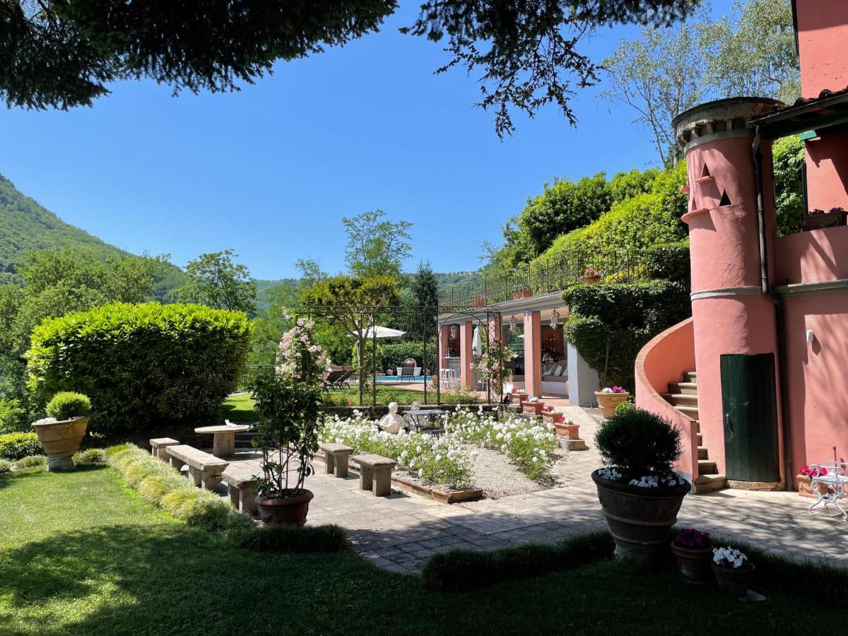 באניי די לוקה Burlamacchi Villas מראה חיצוני תמונה