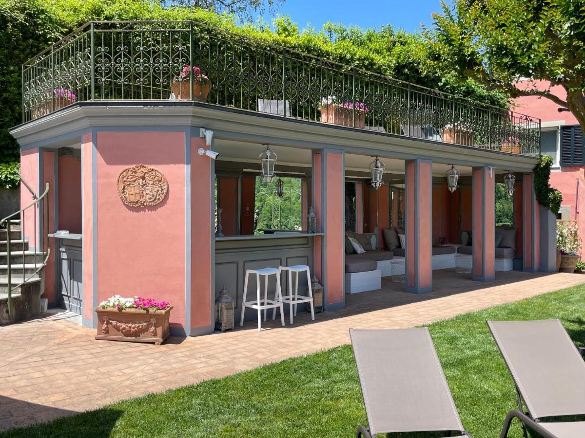 באניי די לוקה Burlamacchi Villas מראה חיצוני תמונה