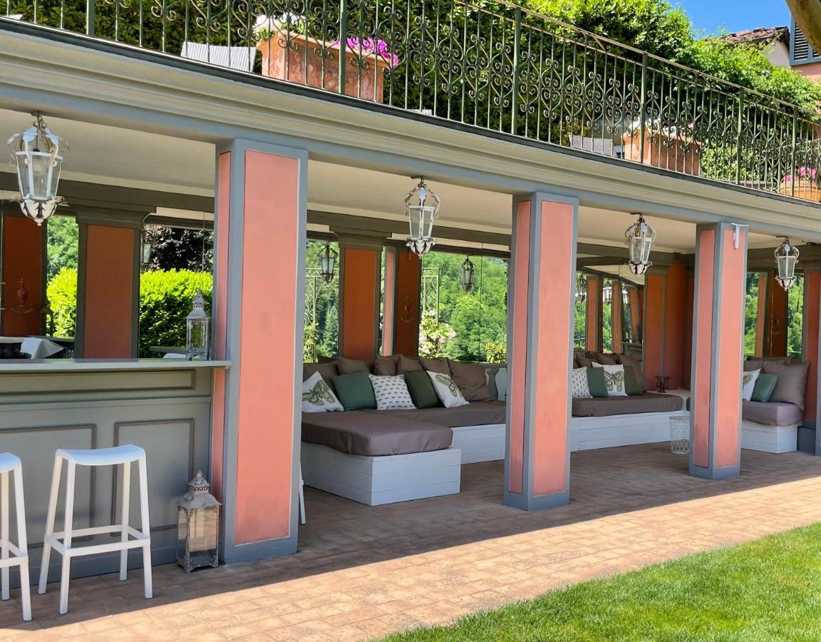 באניי די לוקה Burlamacchi Villas מראה חיצוני תמונה