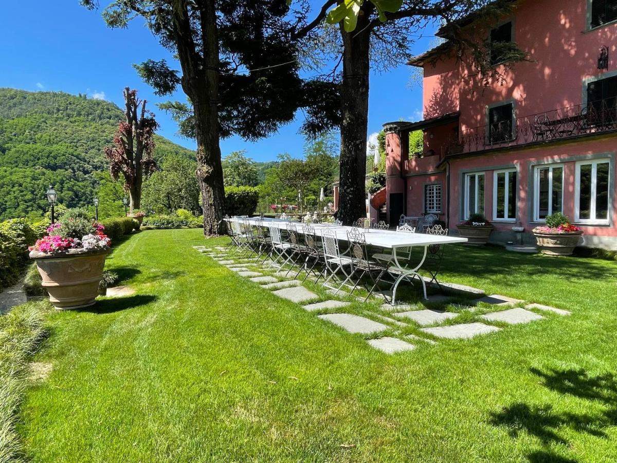 באניי די לוקה Burlamacchi Villas מראה חיצוני תמונה
