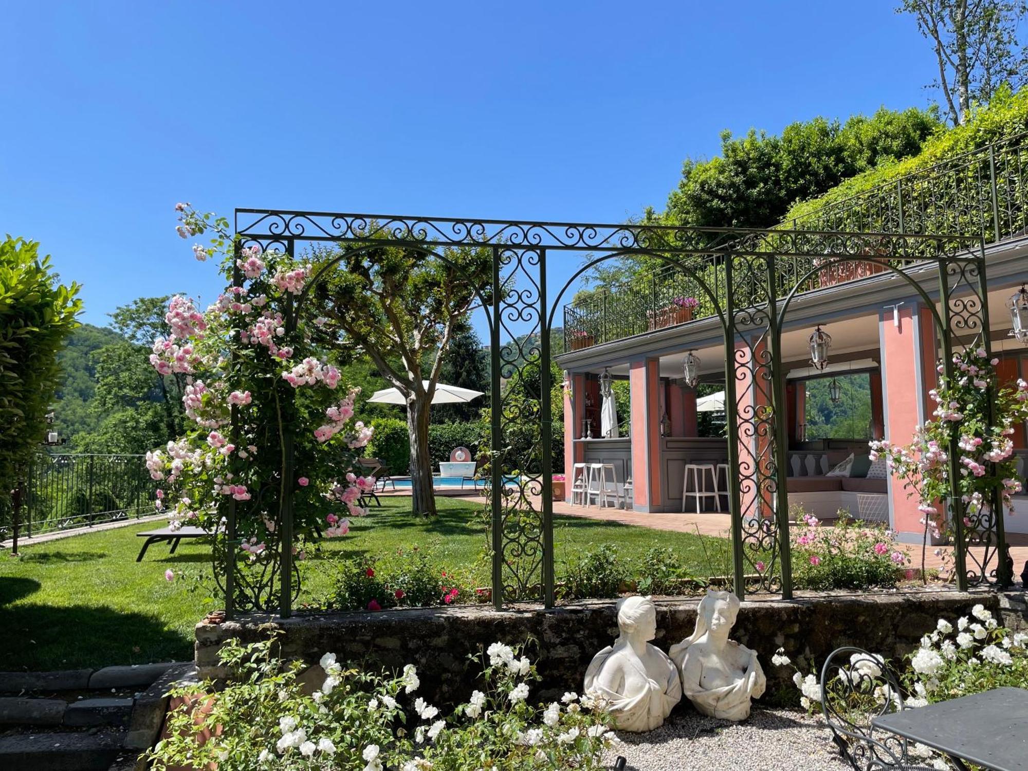 באניי די לוקה Burlamacchi Villas מראה חיצוני תמונה